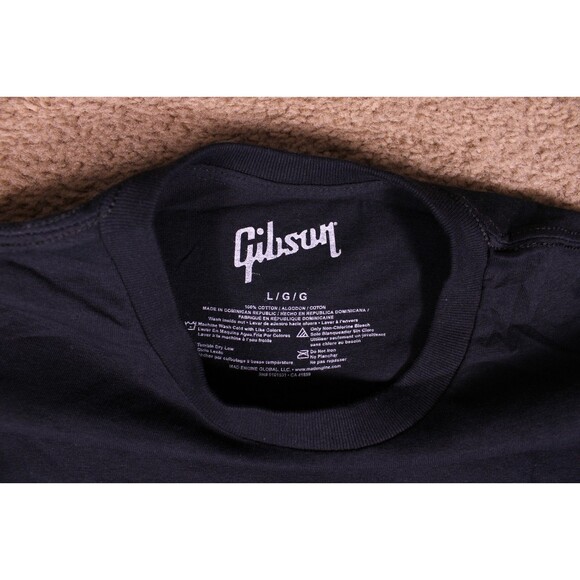 Gibson Epiphone 150th Anniversary T-Shirt (L) - NEW W/OUT TAGS! - Picture 4 of 6